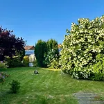 L'inattendue Maison Avec Jardin Apartment Dieppe