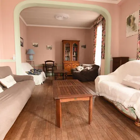 L'inattendue Maison Avec Jardin