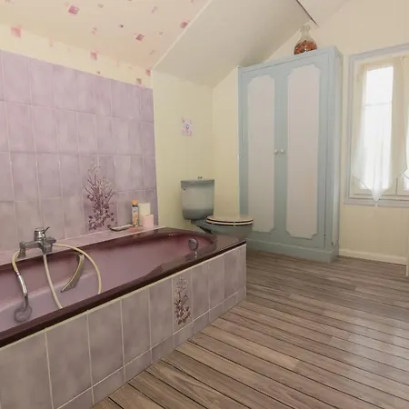 L'inattendue Maison Avec Jardin דירה דייפ