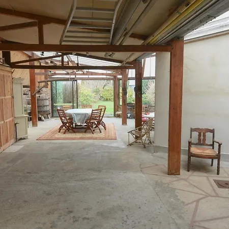 L'inattendue Maison Avec Jardin *