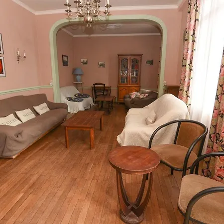 L'inattendue Maison Avec Jardin