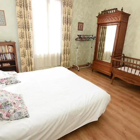 דירה L'inattendue Maison Avec Jardin דייפ