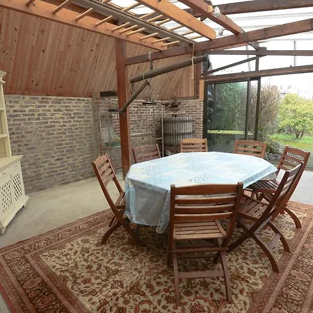 L'inattendue Maison Avec Jardin דירה