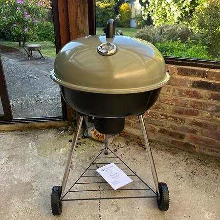 L'inattendue Maison Avec Jardin דירה *