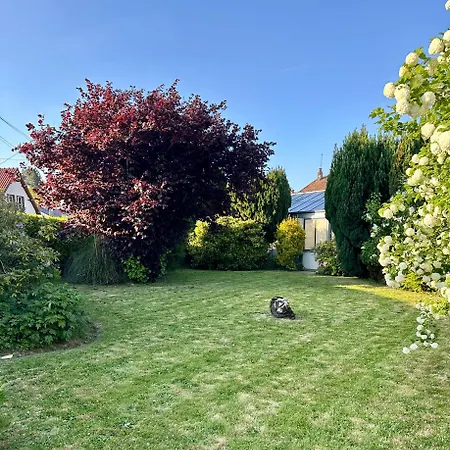 דירה L'inattendue Maison Avec Jardin *