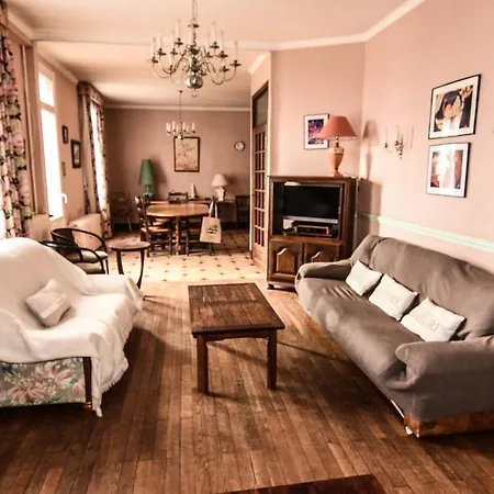 Apartment L'inattendue Maison Avec Jardin Dieppe