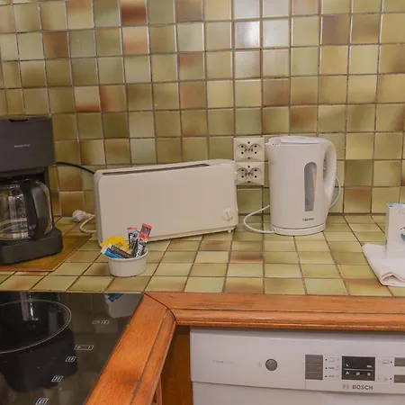 L'inattendue Maison Avec Jardin Apartman