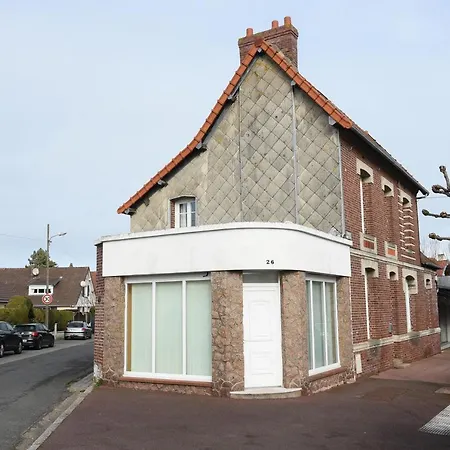 L'inattendue Maison Avec Jardin * Dieppe