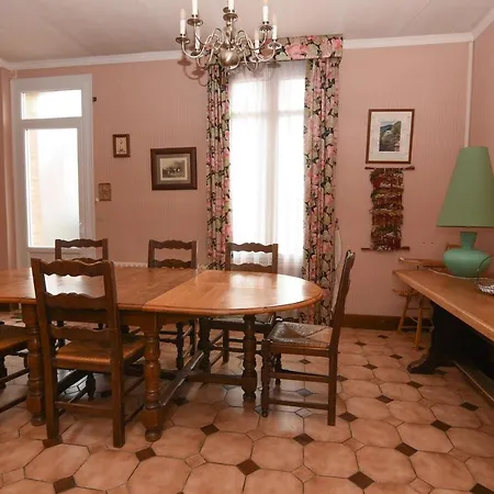 L'inattendue Maison Avec Jardin *