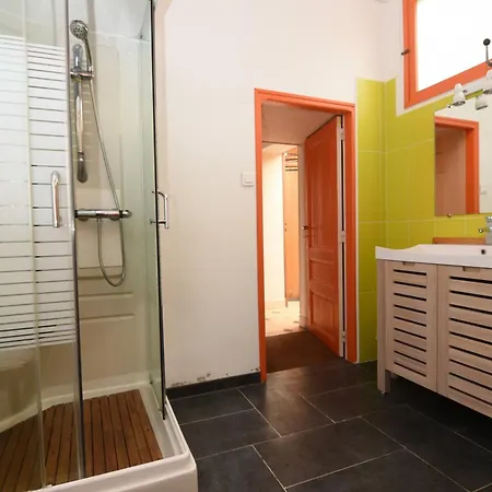 L'inattendue Maison Avec Jardin Apartman