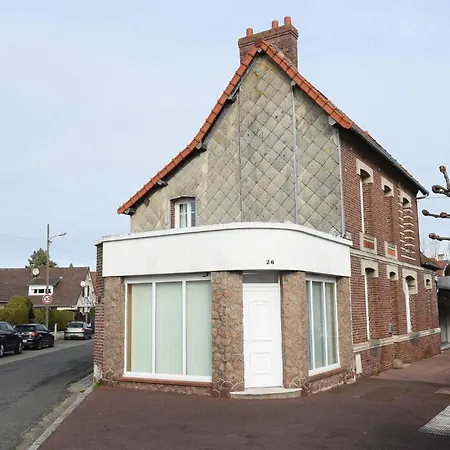 L'inattendue Maison Avec Jardin * Dieppe